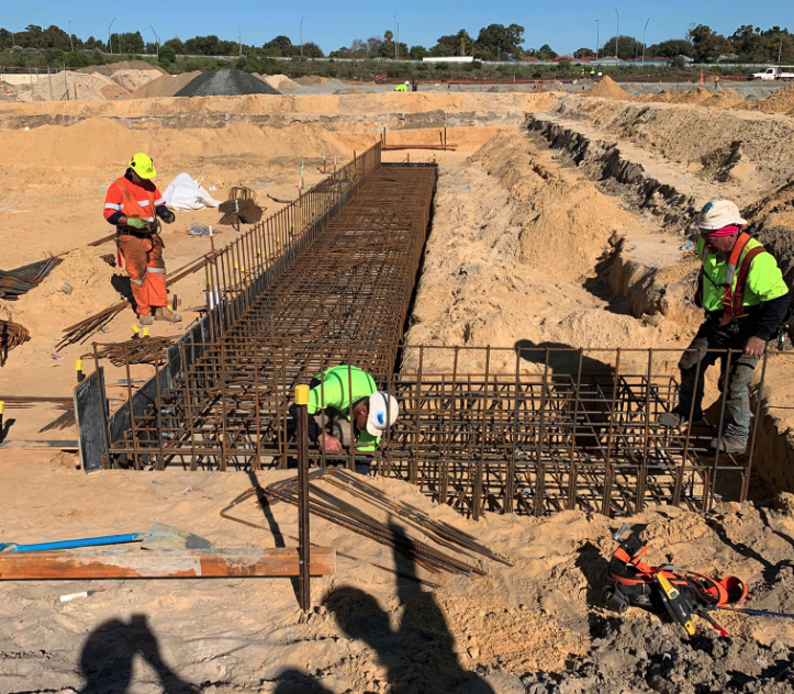 Hire concrete labourers in WA Specialized Concrete Solutions (SCS